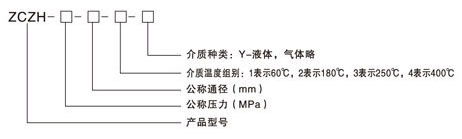 ZCZH型高溫電磁閥